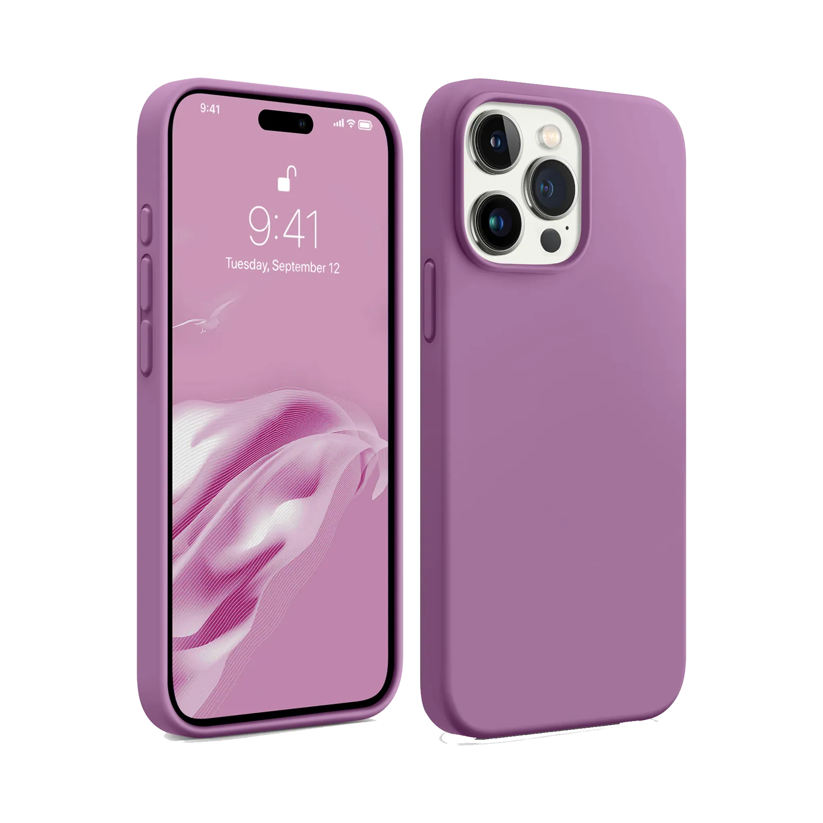 iPhone 15 Pro Max Silicone Case