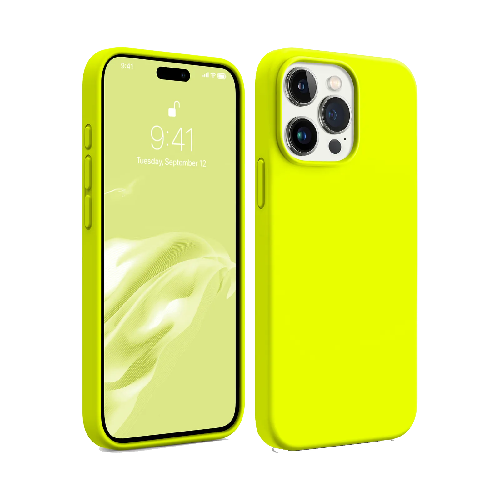 iPhone 15 Pro Max Silicone Case