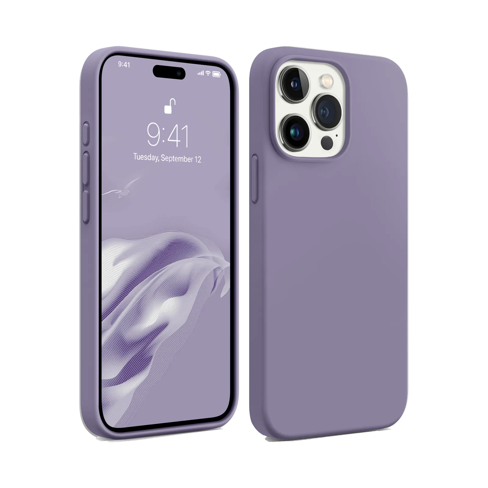 iPhone 15 Pro Max Silicone Case