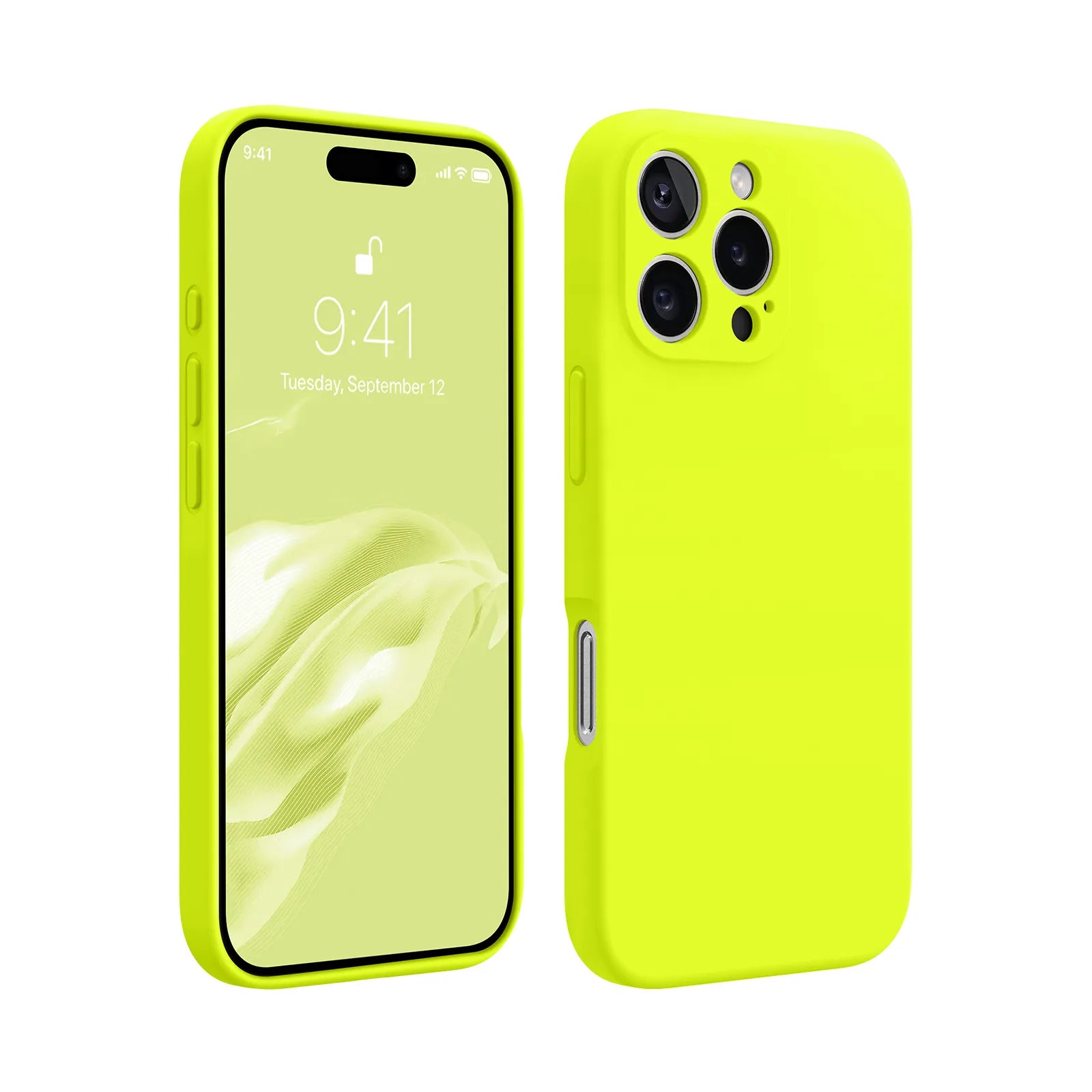 iPhone 16 Pro Max Silicone Case with MagSafe