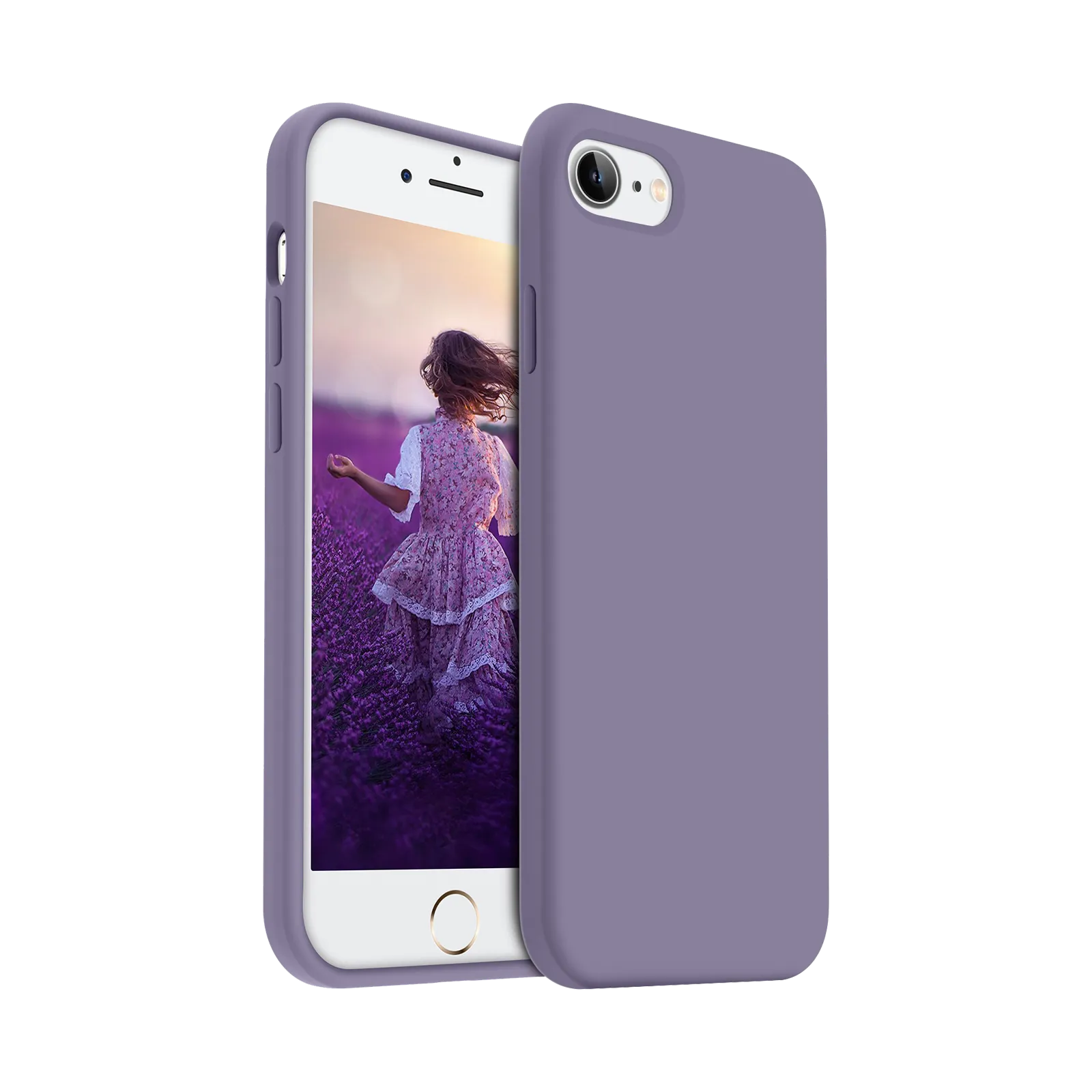 iPhone 8 Silicone Case