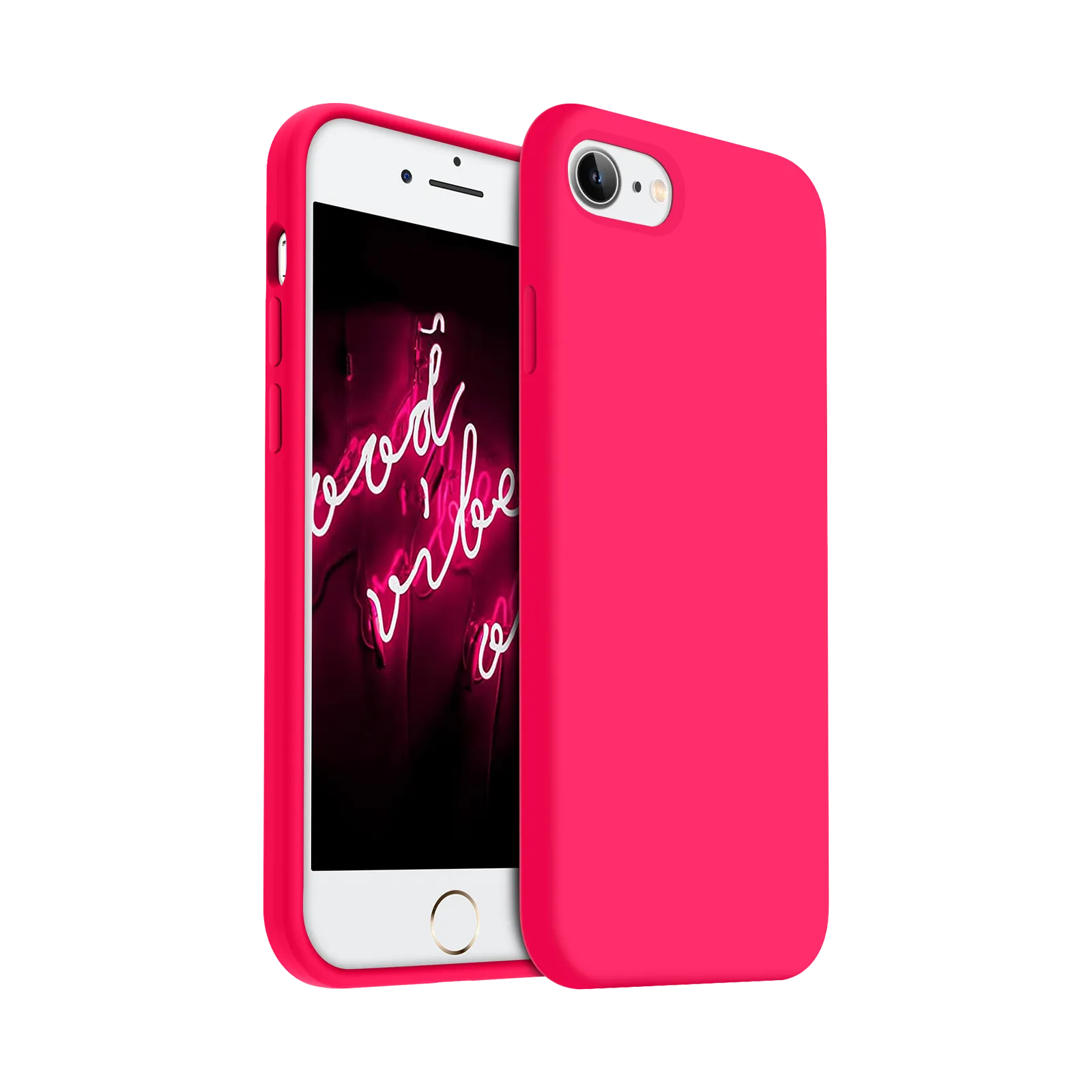 iPhone 8 Silicone Case