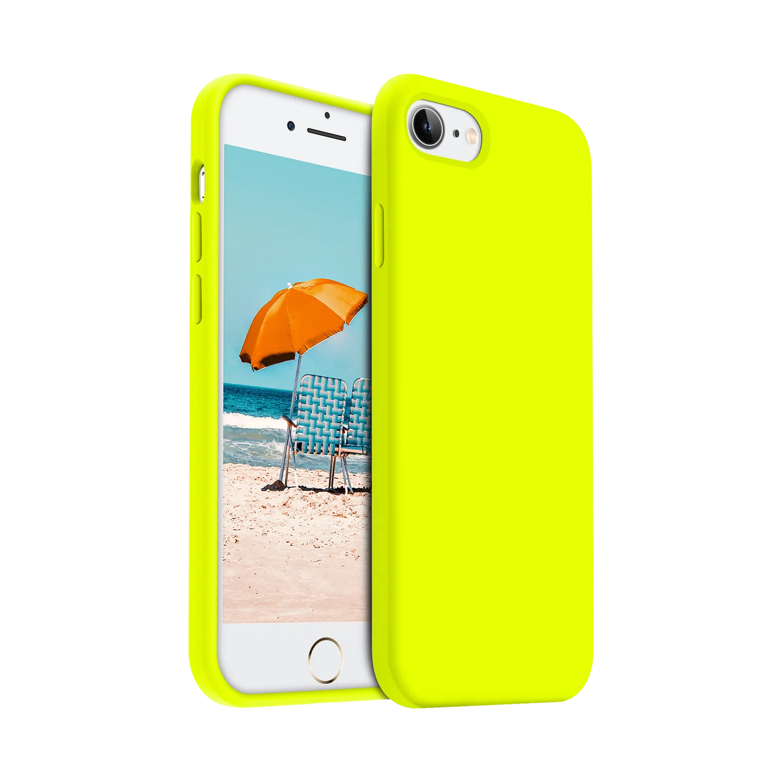 iPhone 8 Silicone Case