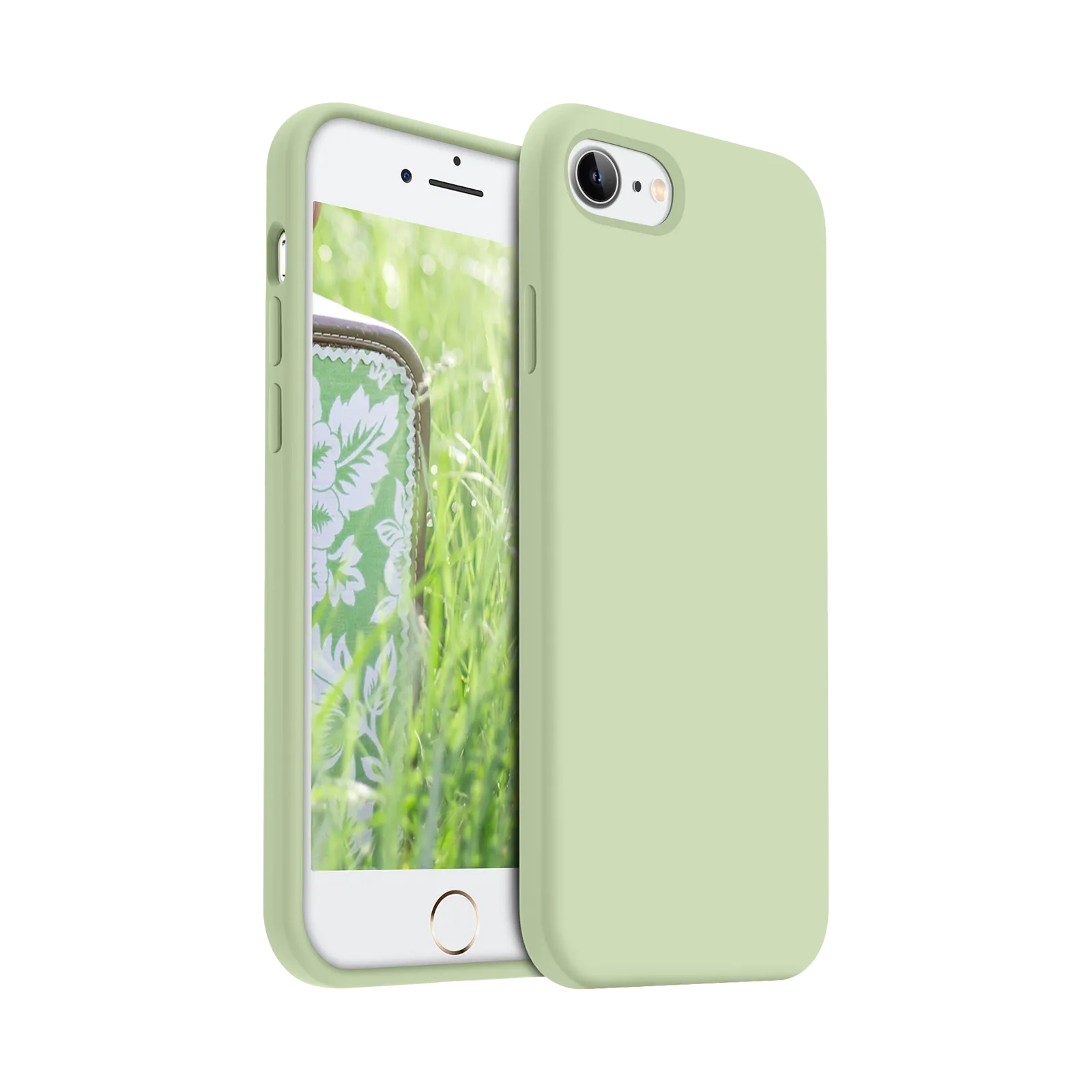 iPhone 8 Silicone Case