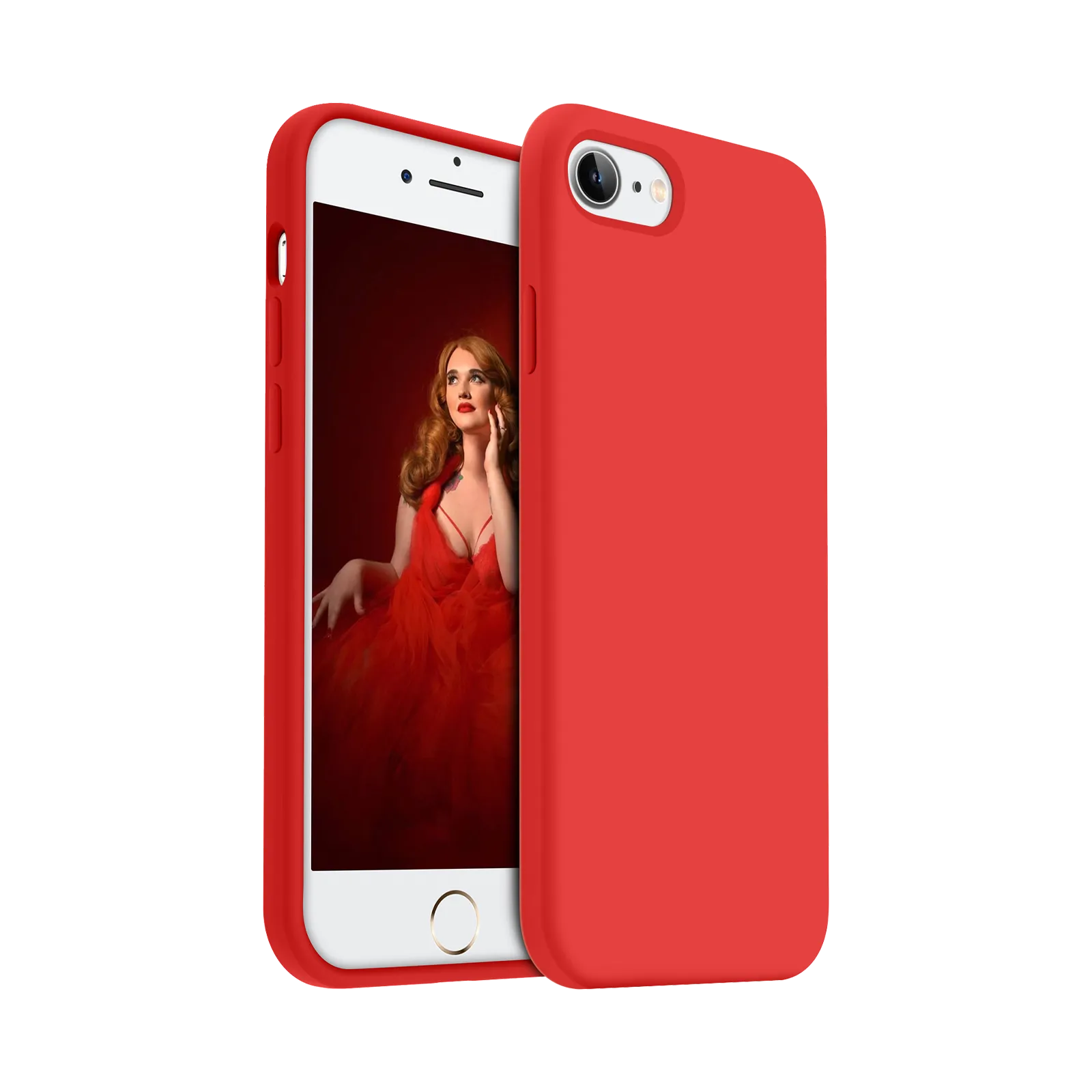 iPhone 8 Silicone Case