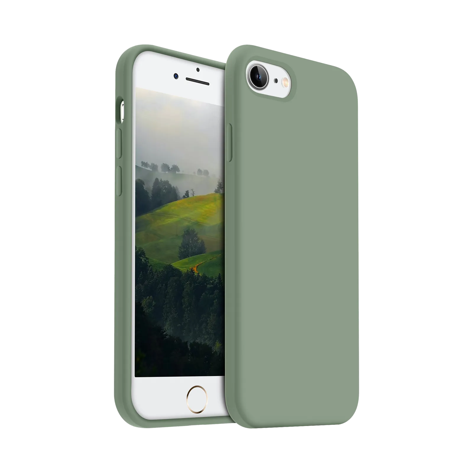 iPhone 8 Silicone Case