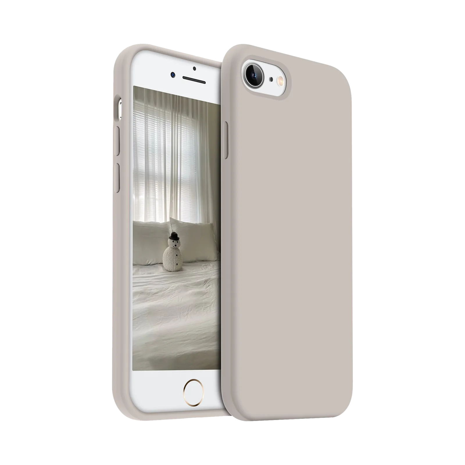 iPhone 8 Silicone Case