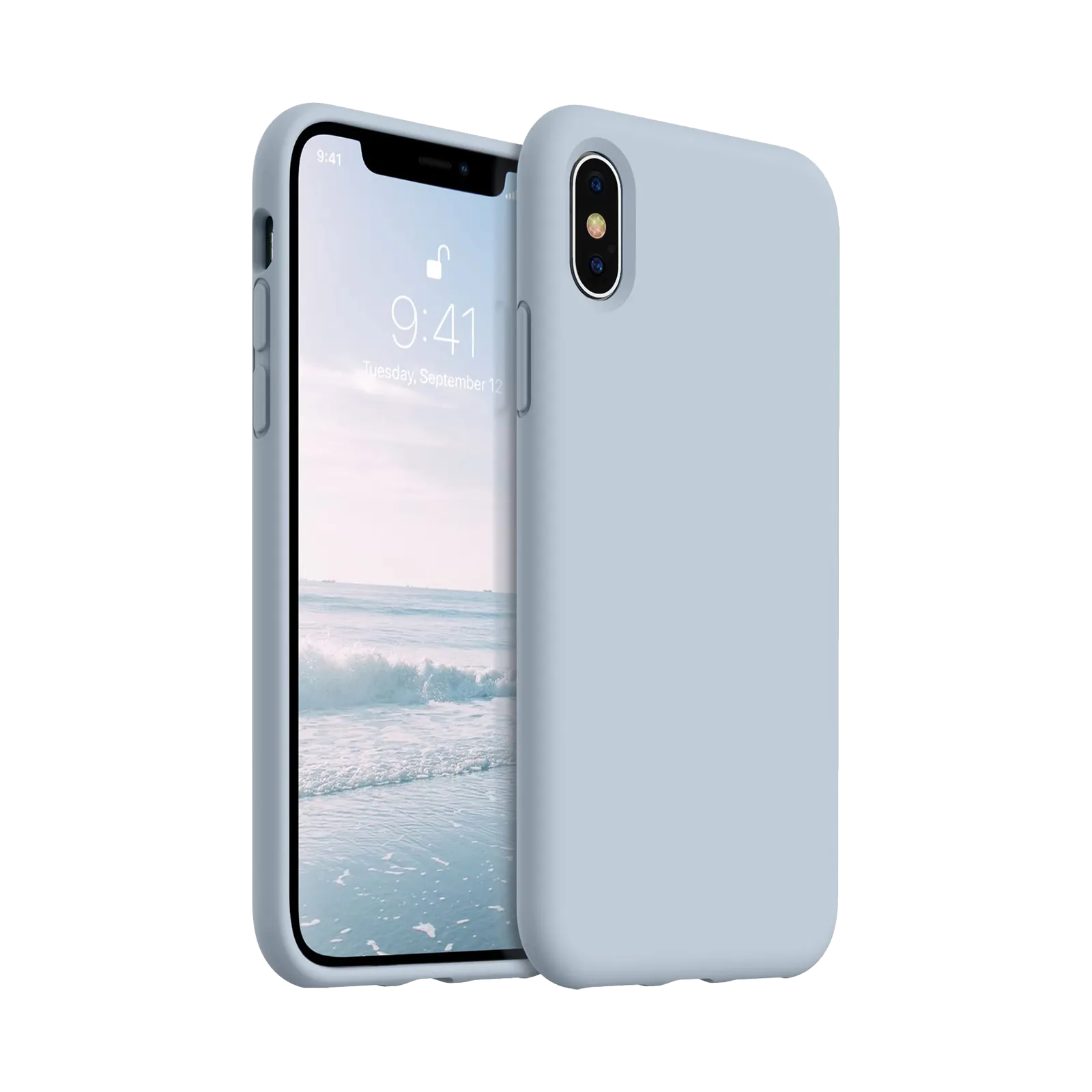 iPhone XS Silicone Case