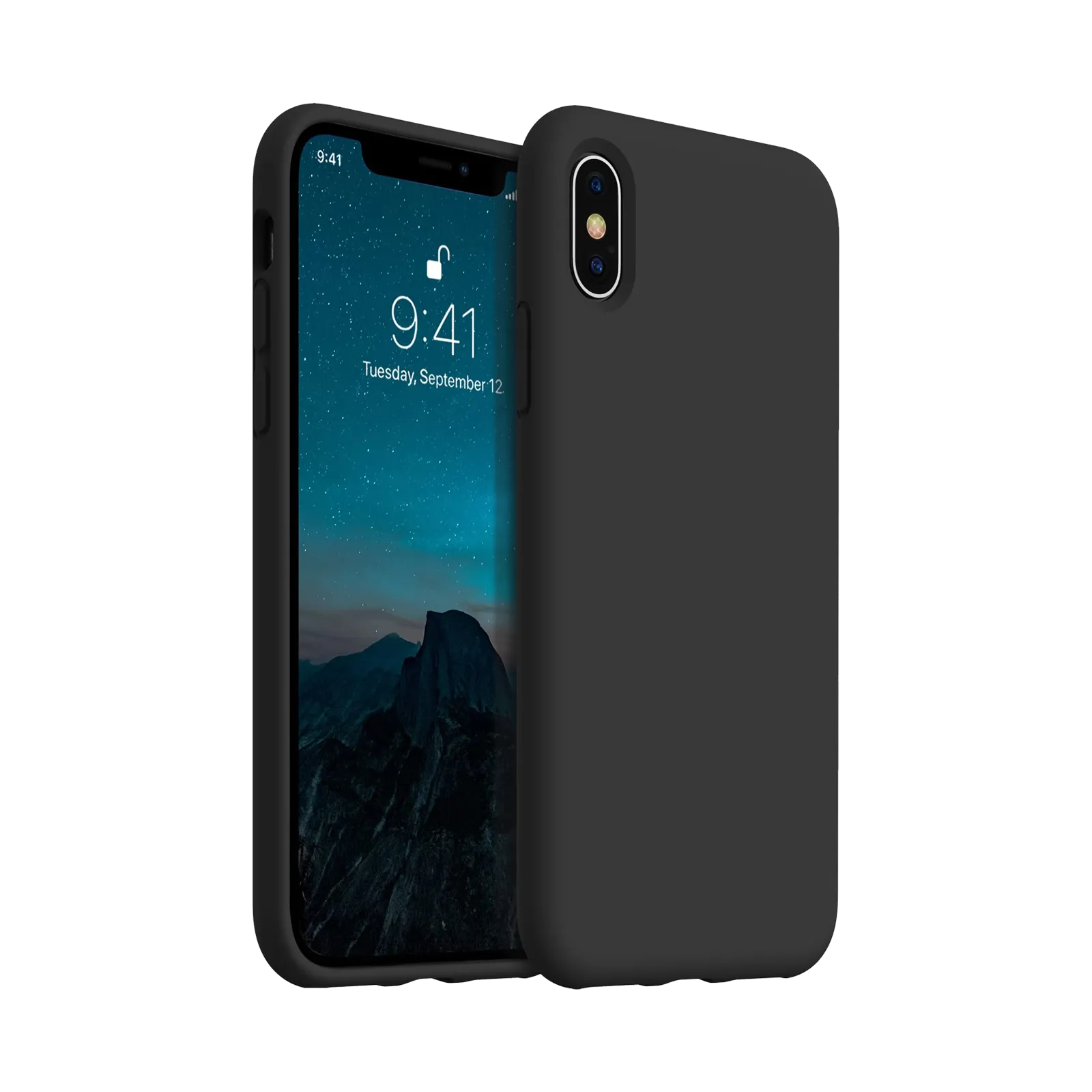 iPhone XS Silicone Case