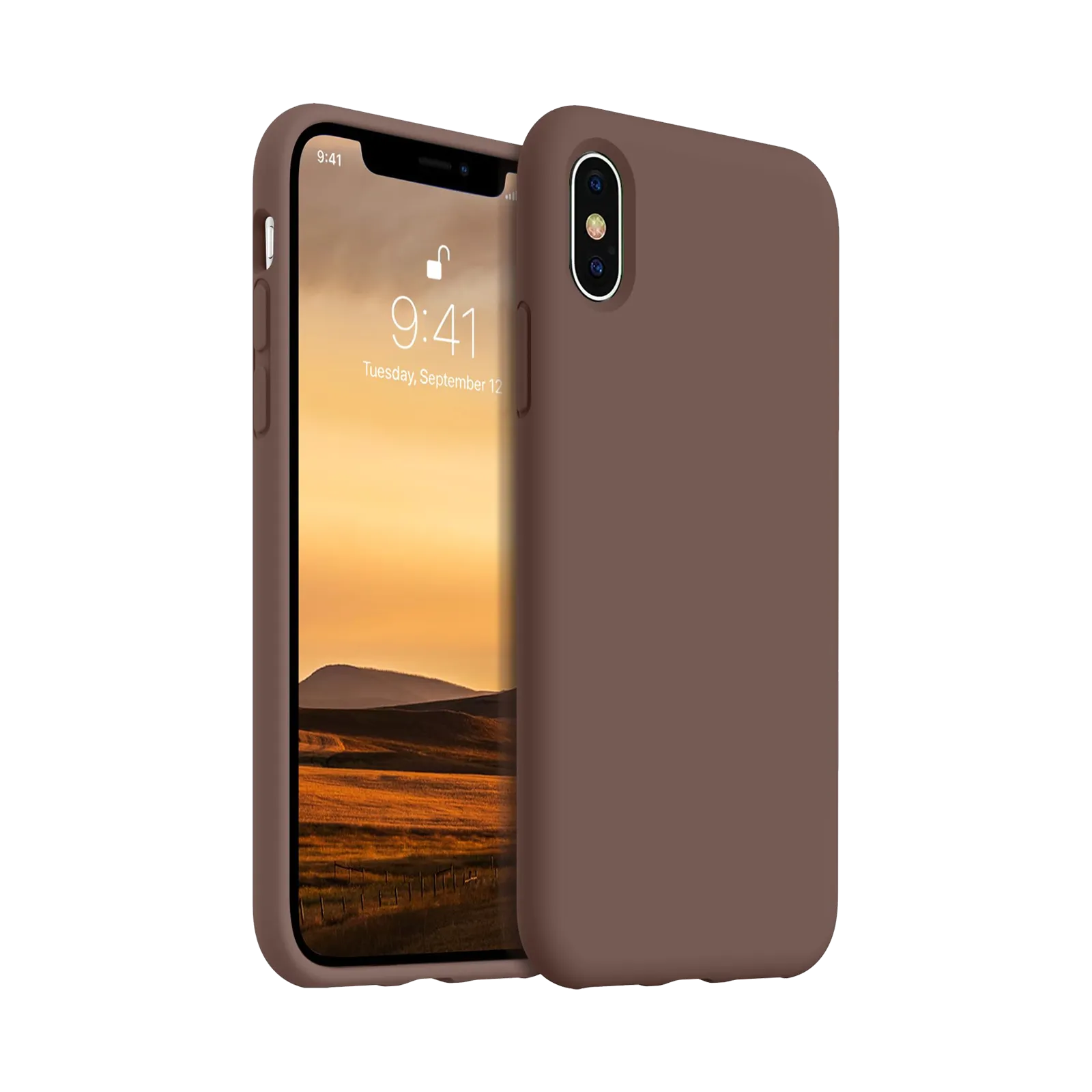 iPhone XS Silicone Case