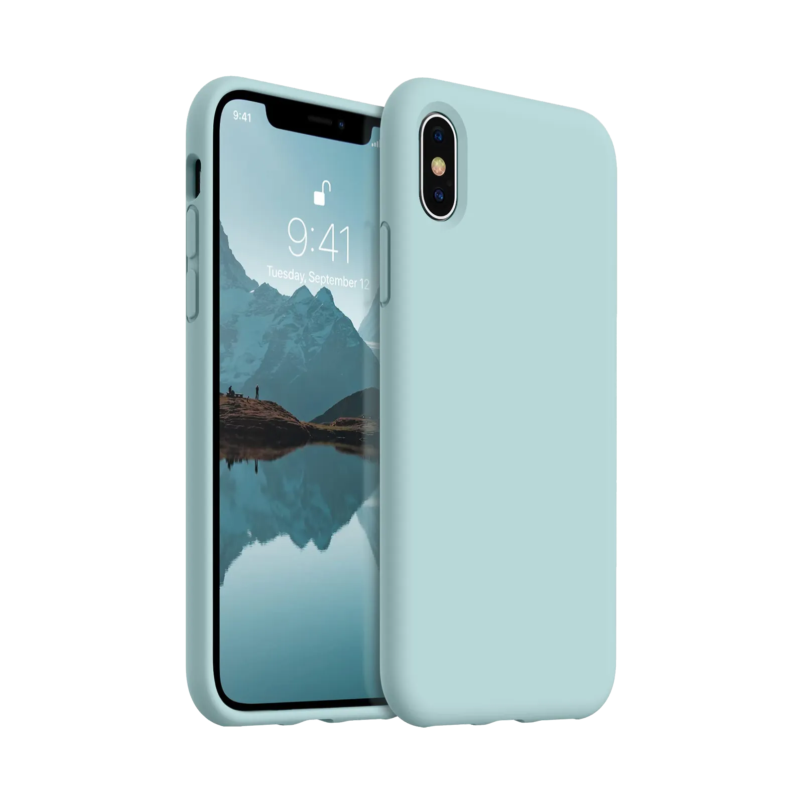 iPhone XS Silicone Case