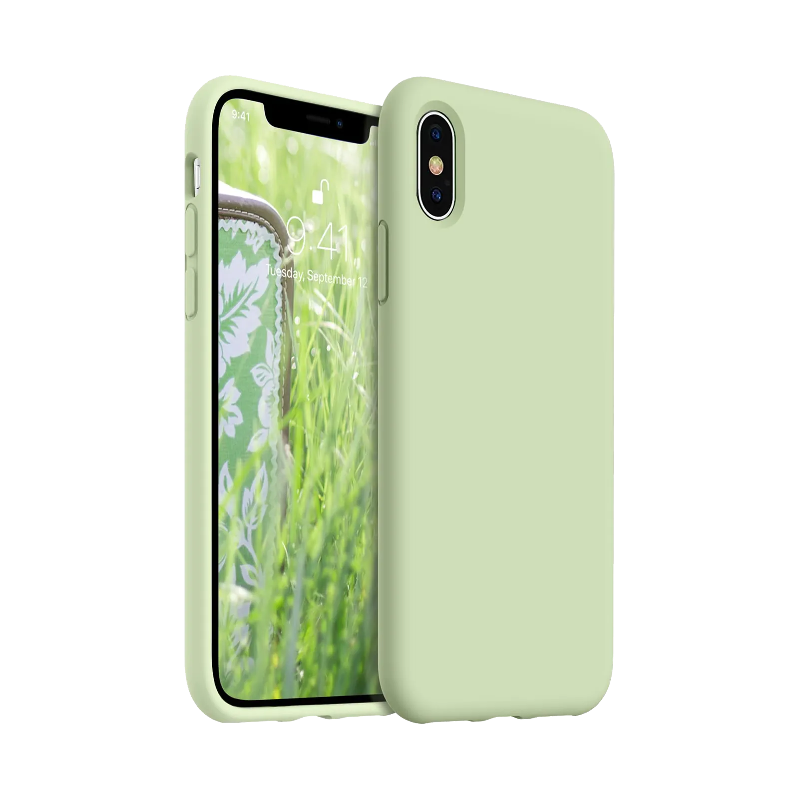 iPhone XS Silicone Case