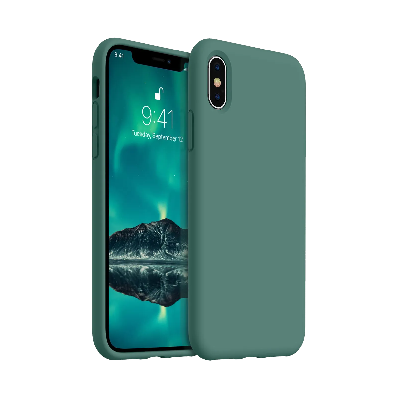 iPhone XS Silicone Case