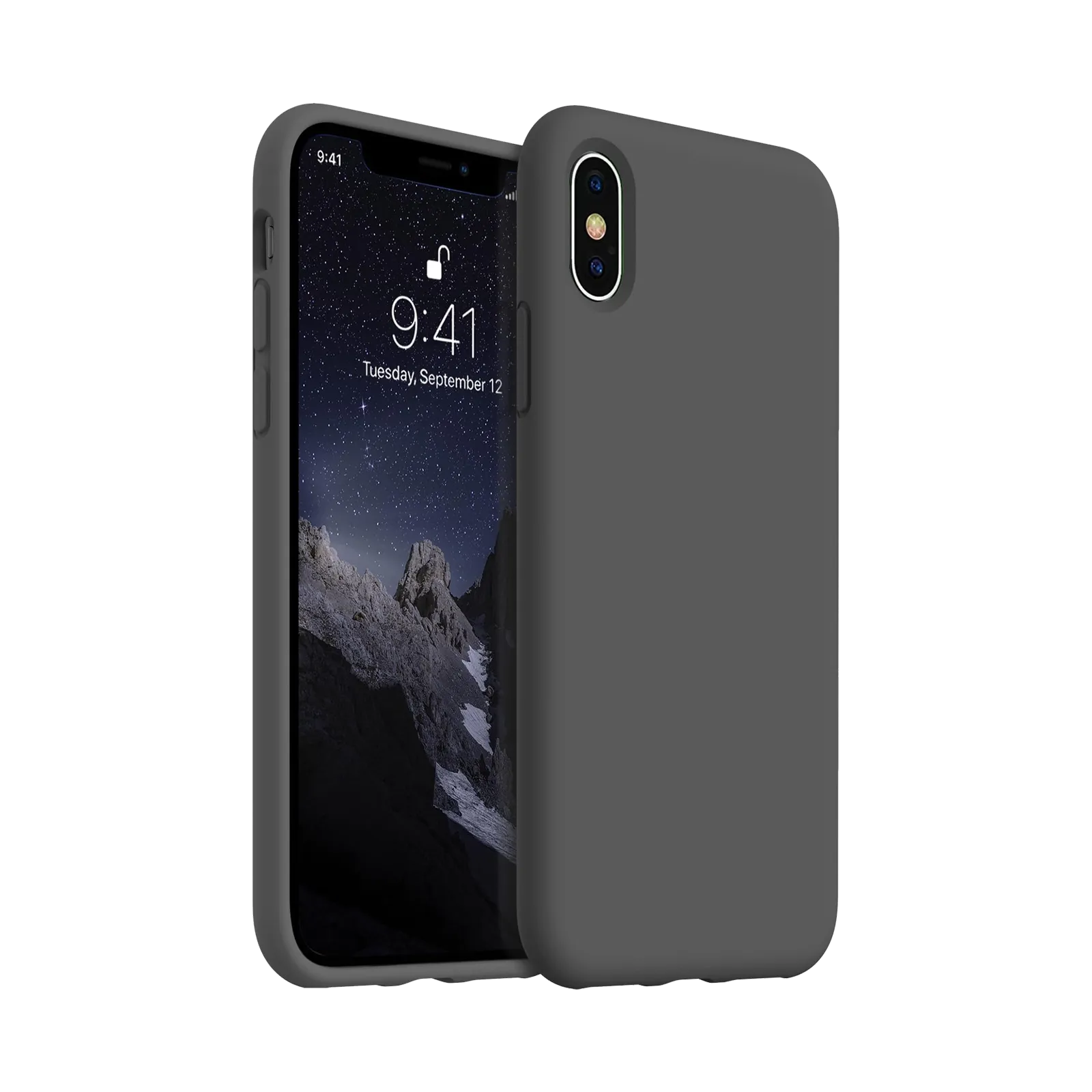 iPhone XS Silicone Case