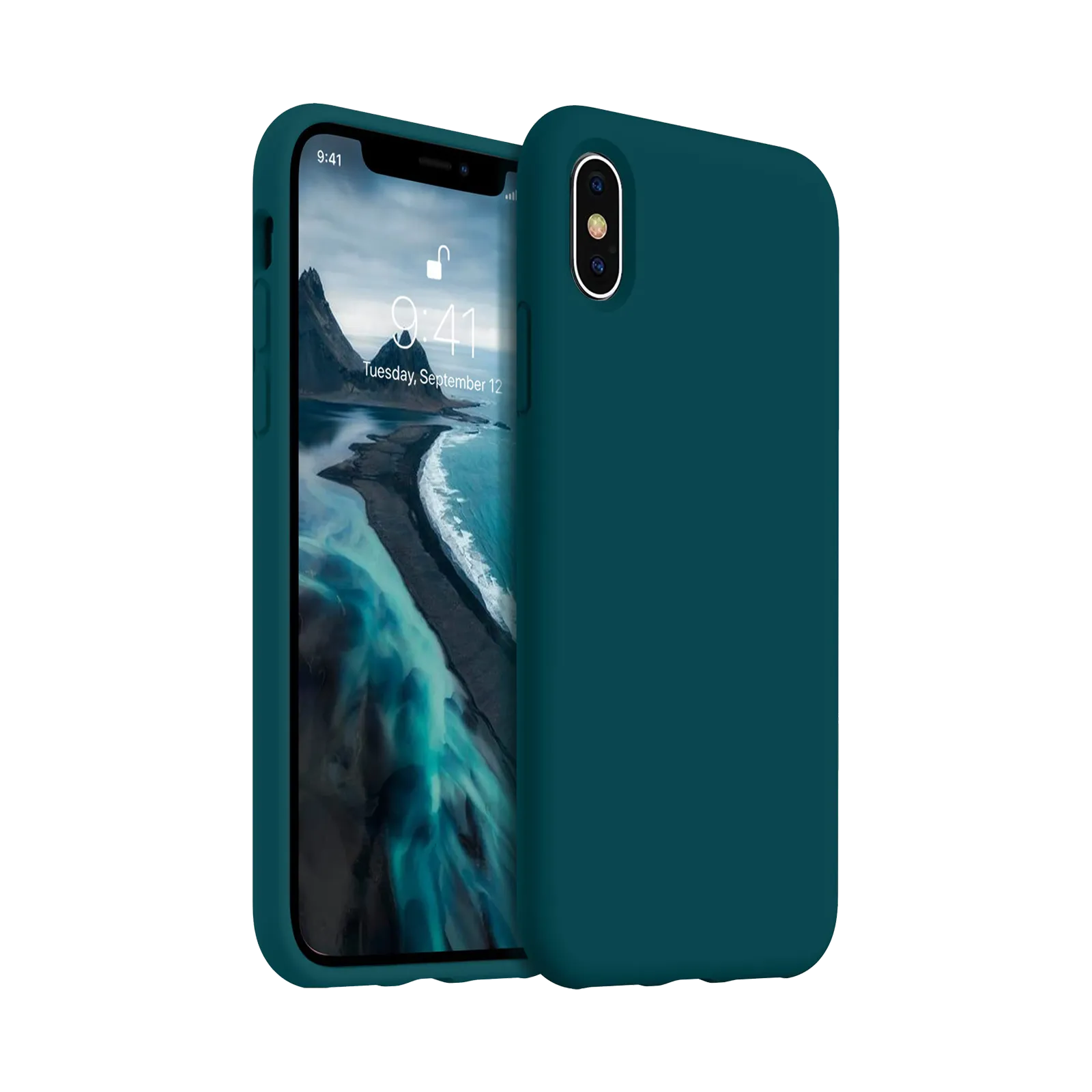 iPhone XS Silicone Case