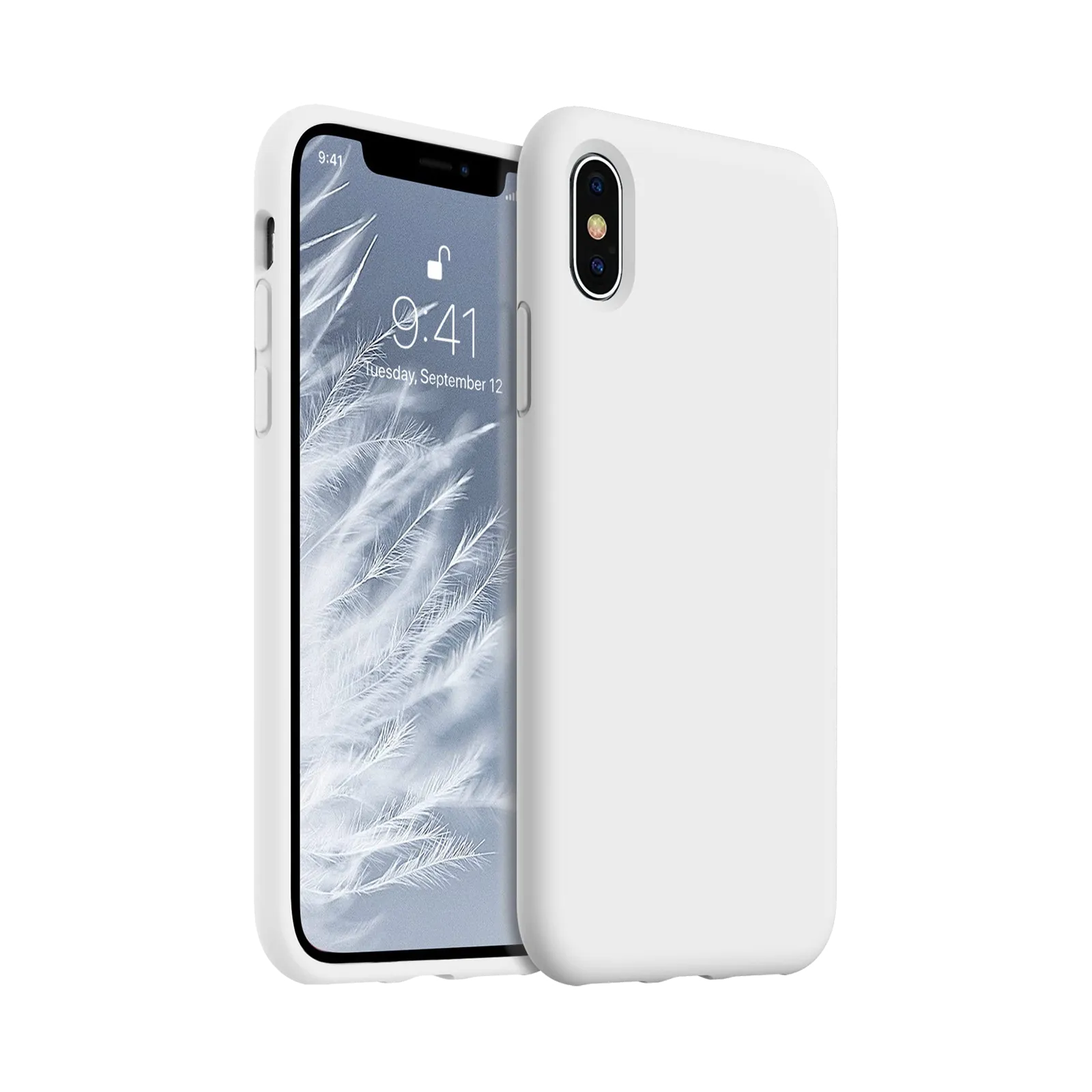 iPhone XS Silicone Case