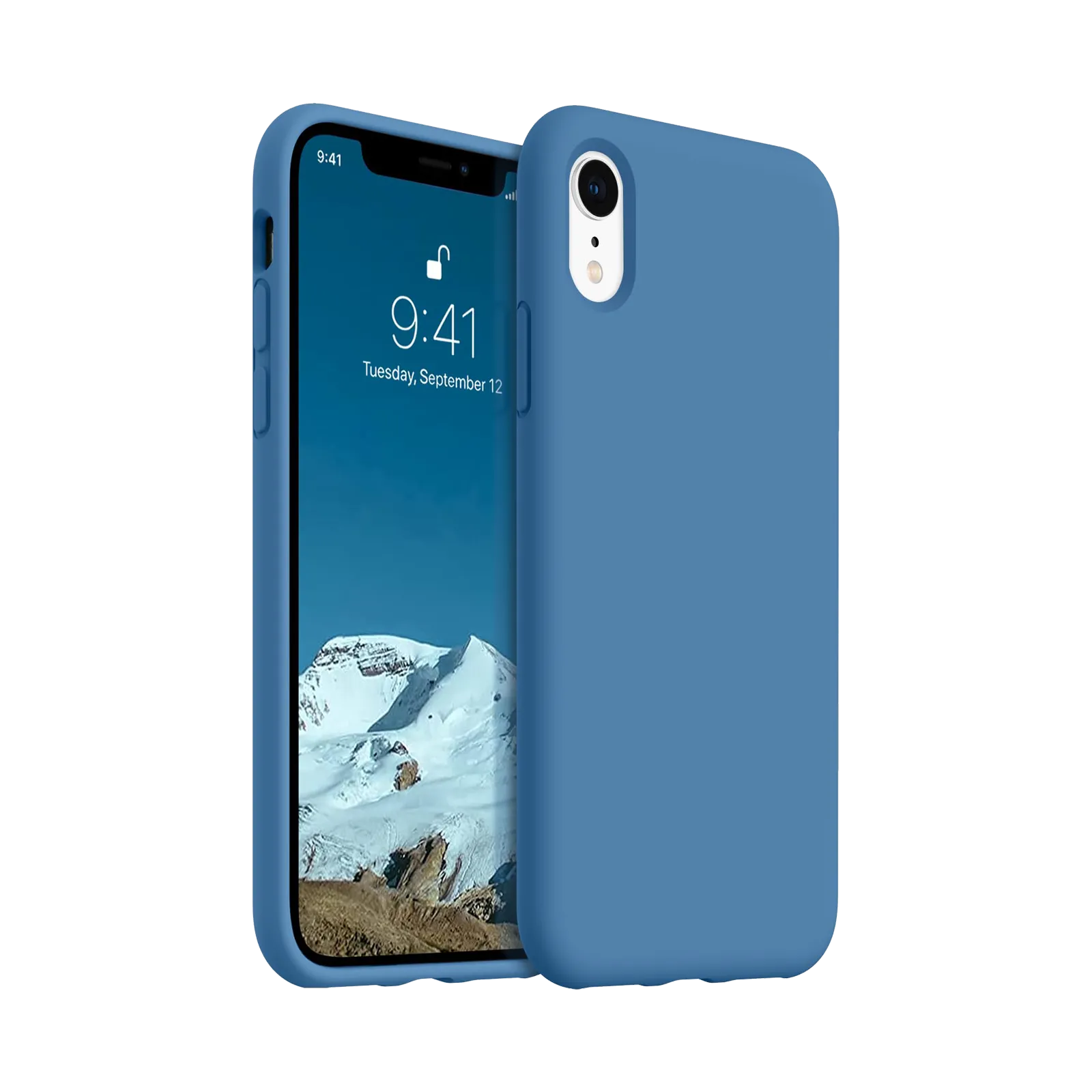 iPhone XR Silicone Case