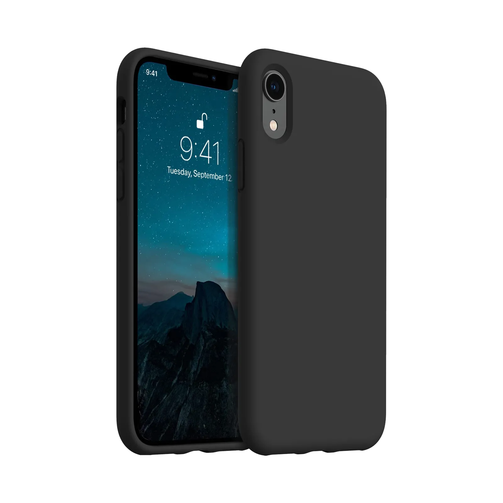 iPhone XR Silicone Case