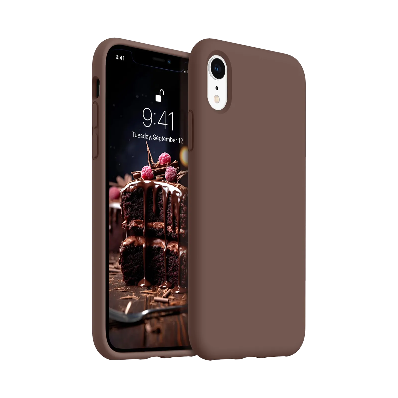 iPhone XR Silicone Case