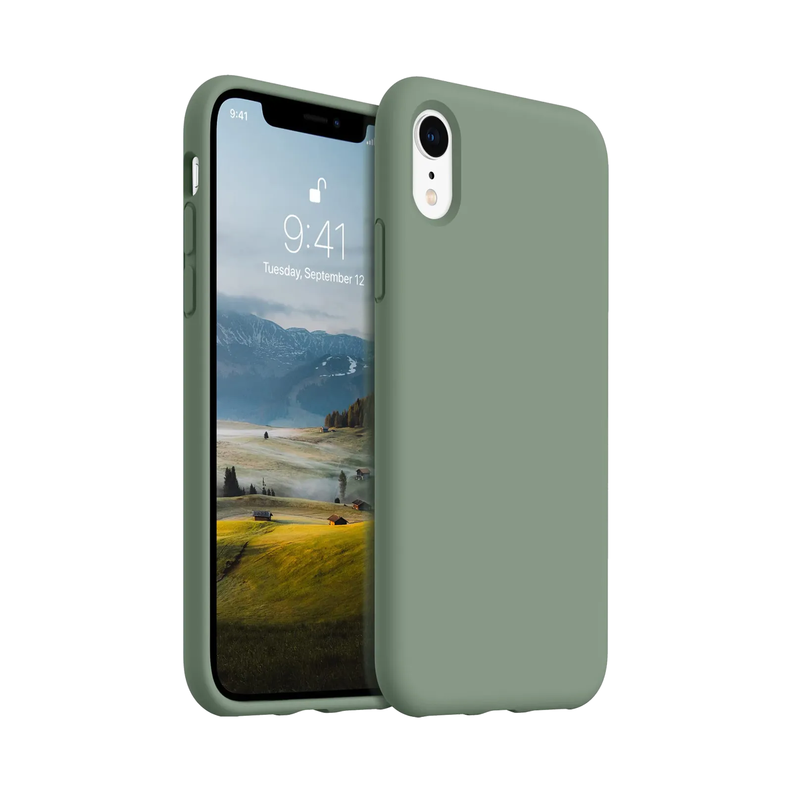 iPhone XR Silicone Case