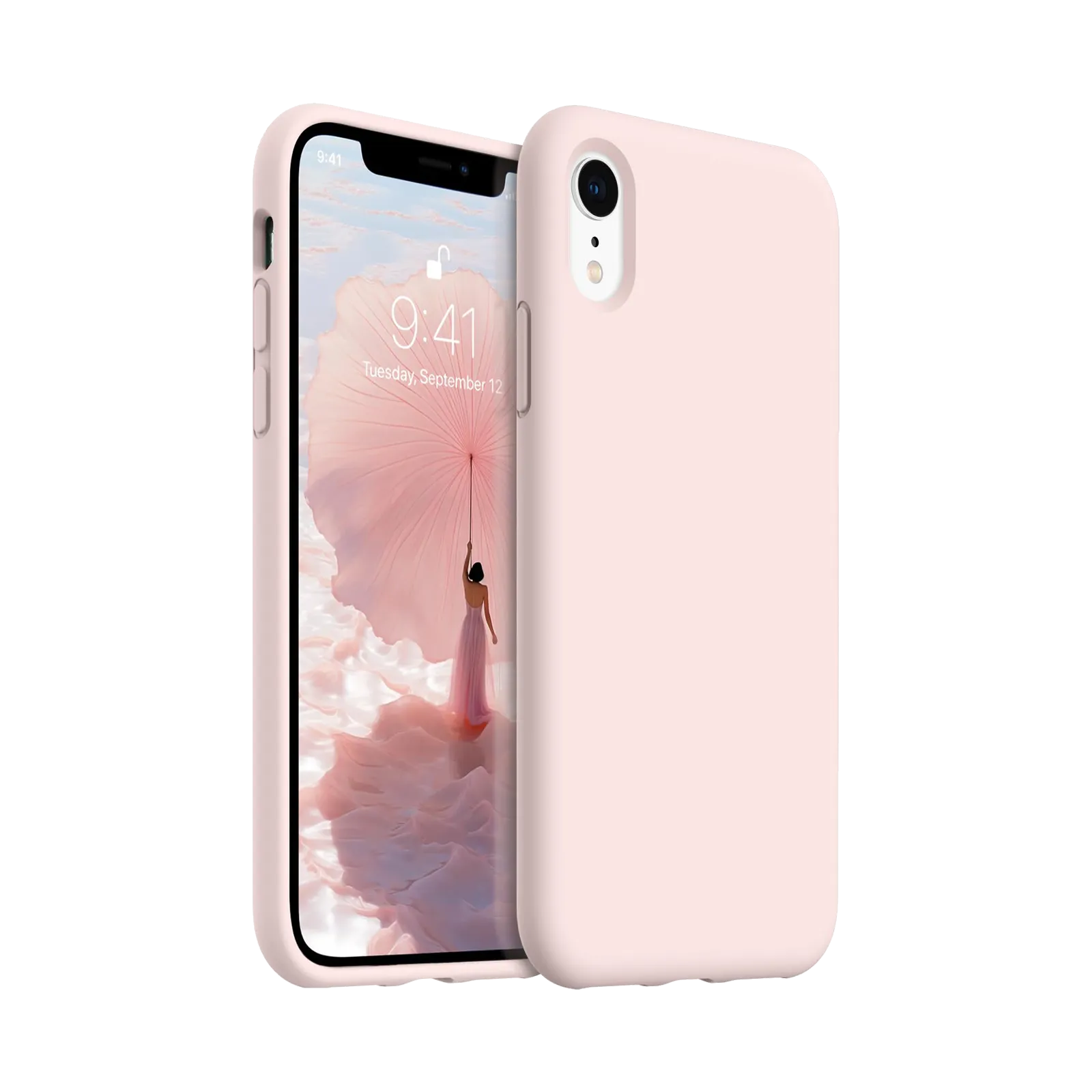 iPhone XR Silicone Case