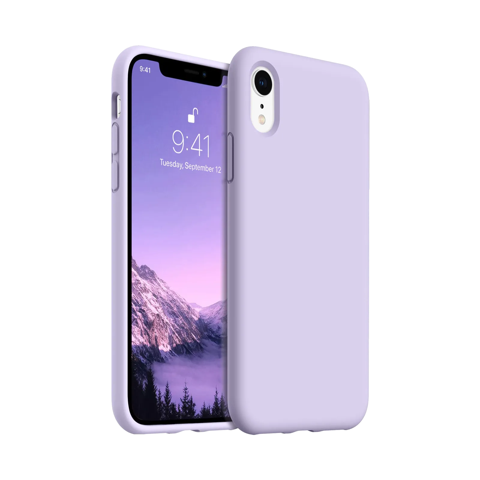 iPhone XR Silicone Case