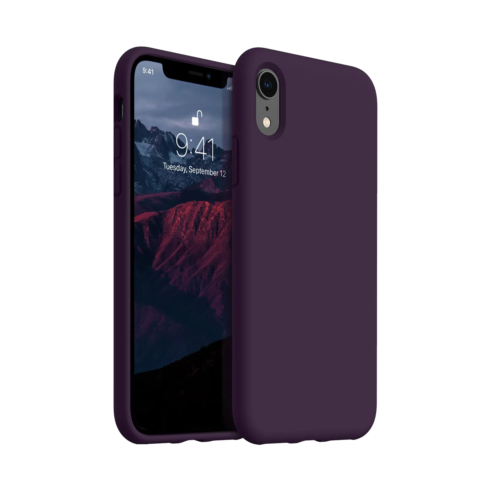 iPhone XR Silicone Case