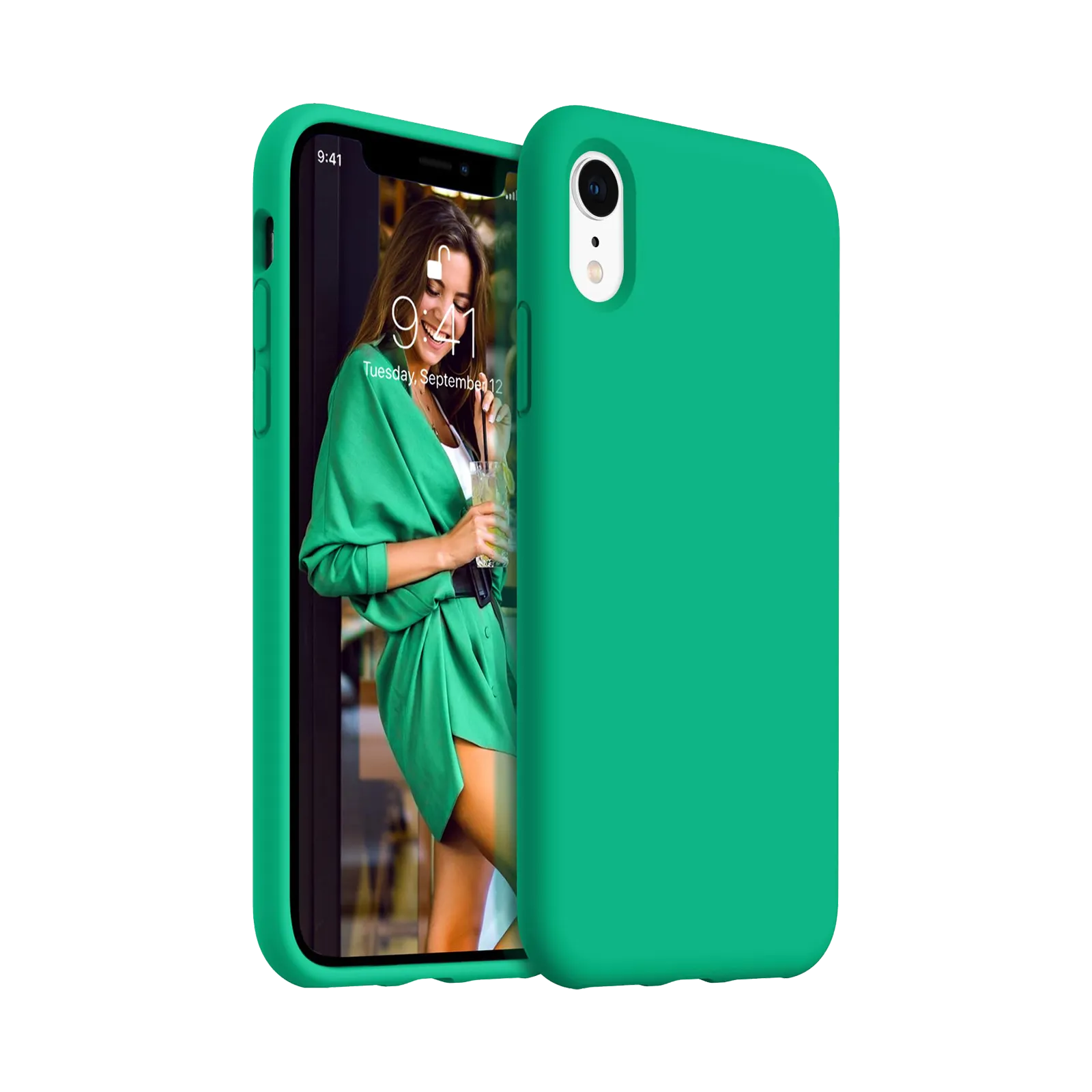 iPhone XR Silicone Case