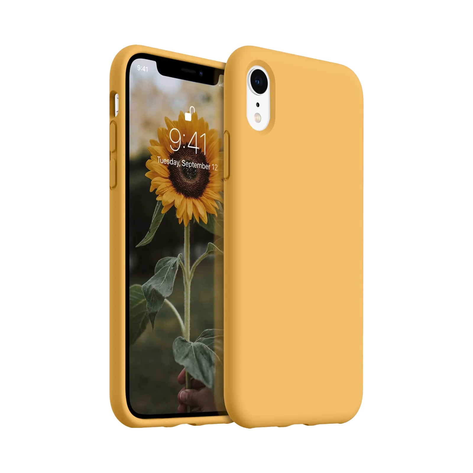 iPhone XR Silicone Case