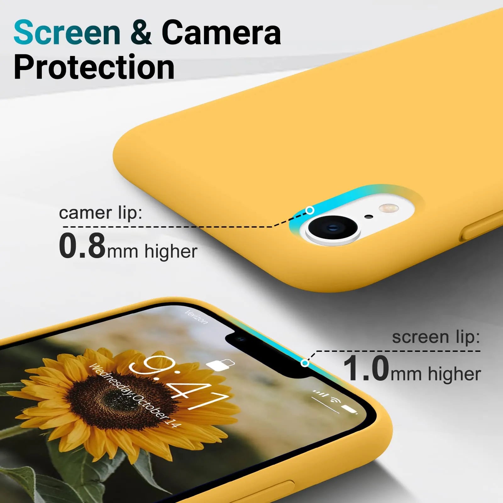 iPhone XR Silicone Case