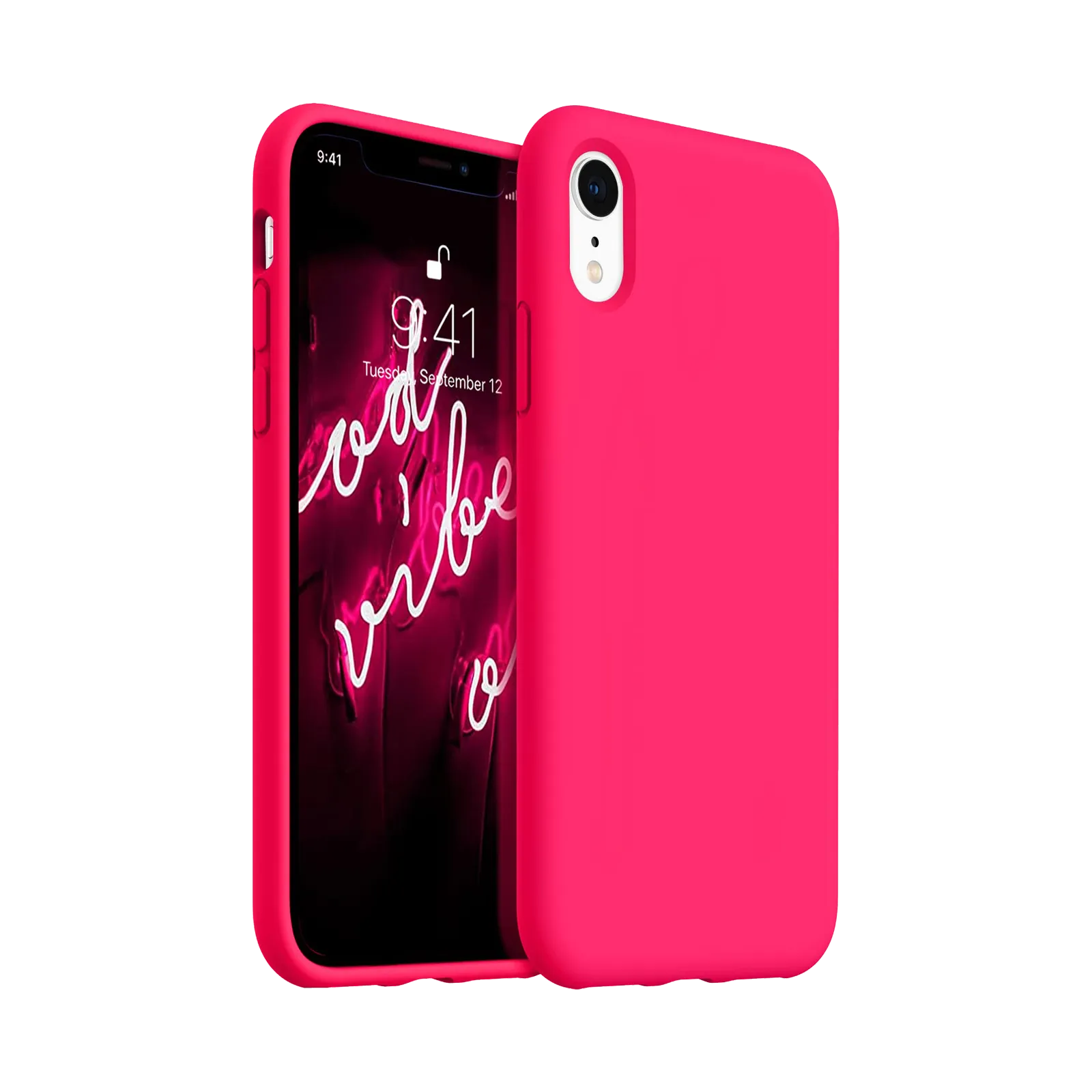 iPhone XR Silicone Case