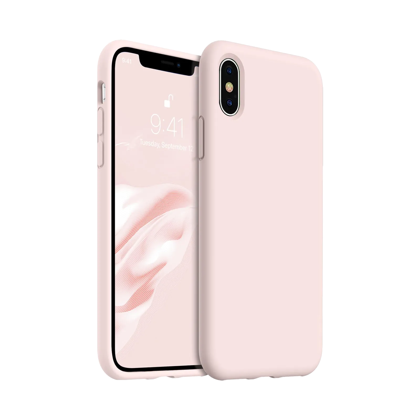 iPhone XS Silicone Case