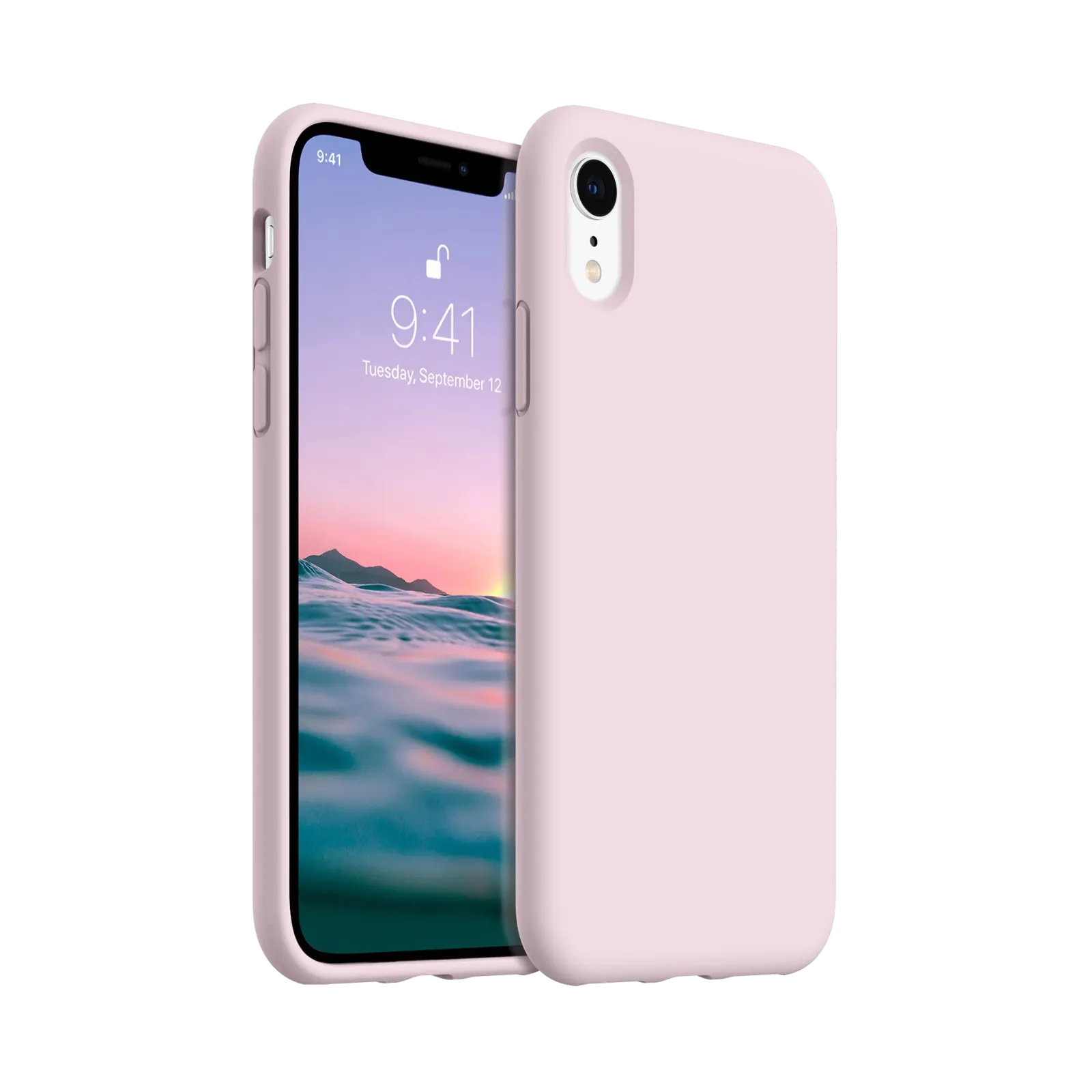 iPhone XR Silicone Case