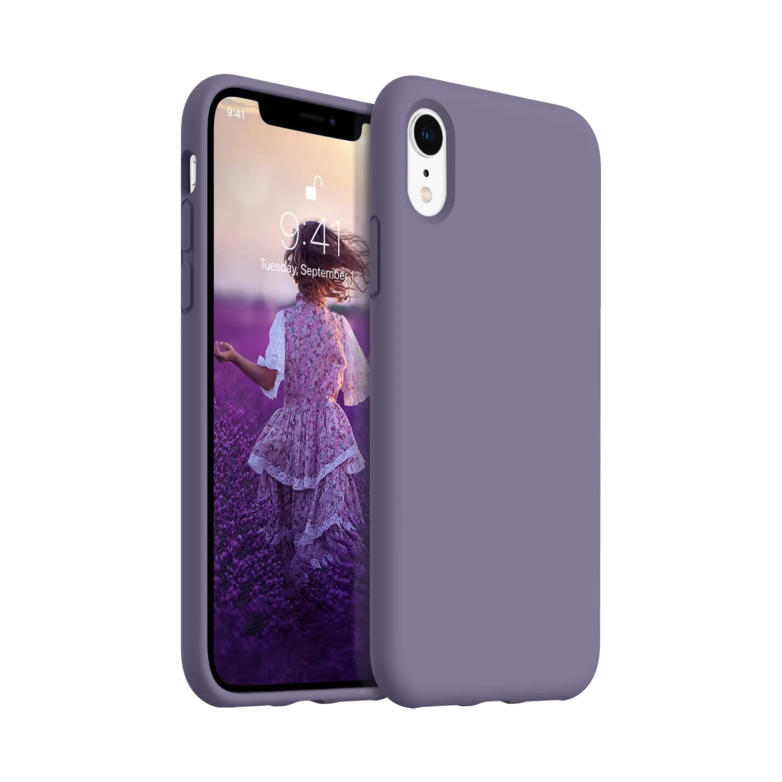 iPhone XR Silicone Case