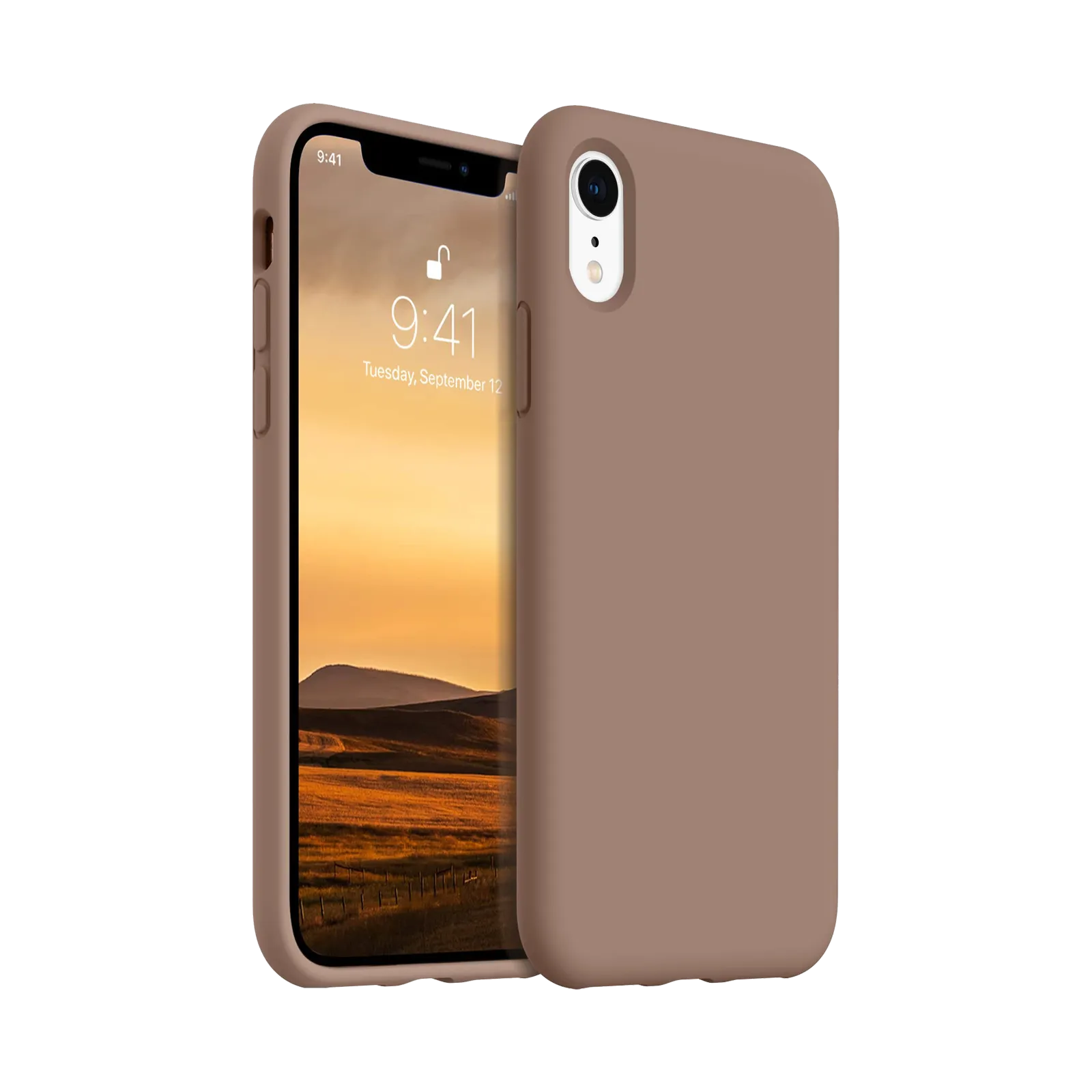 iPhone XR Silicone Case