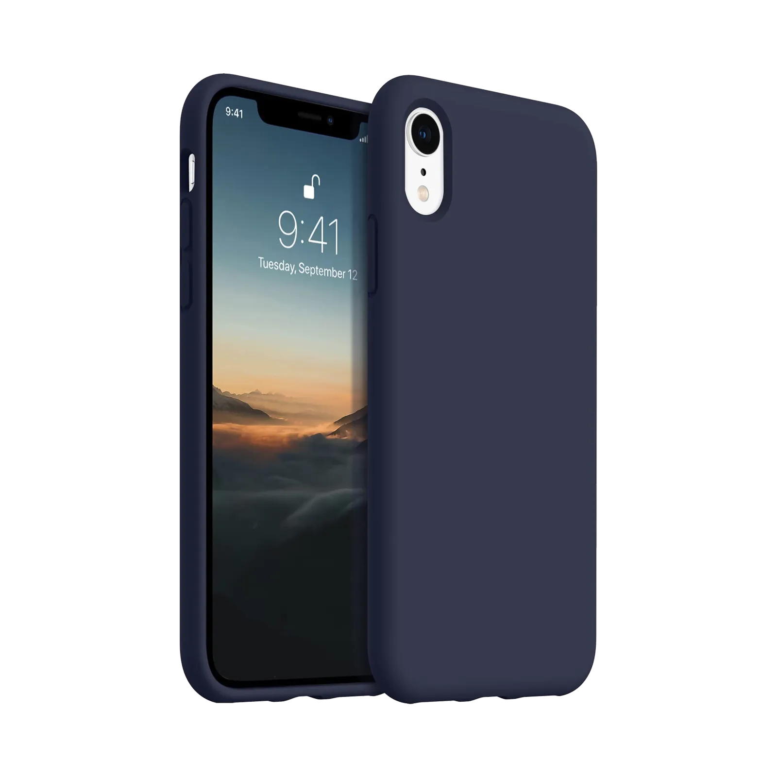 iPhone XR Silicone Case