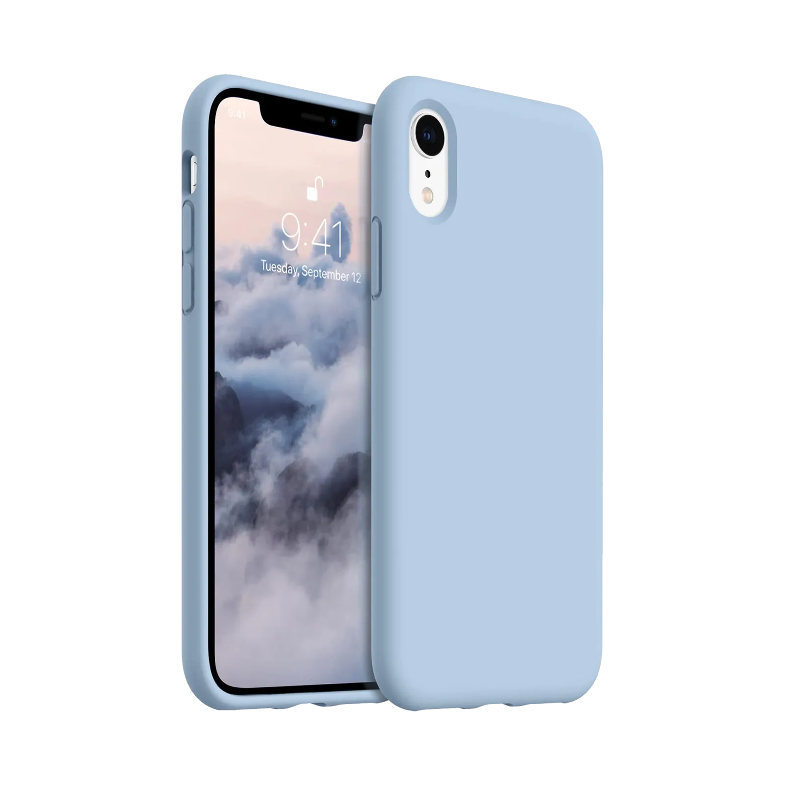 iPhone XR Silicone Case