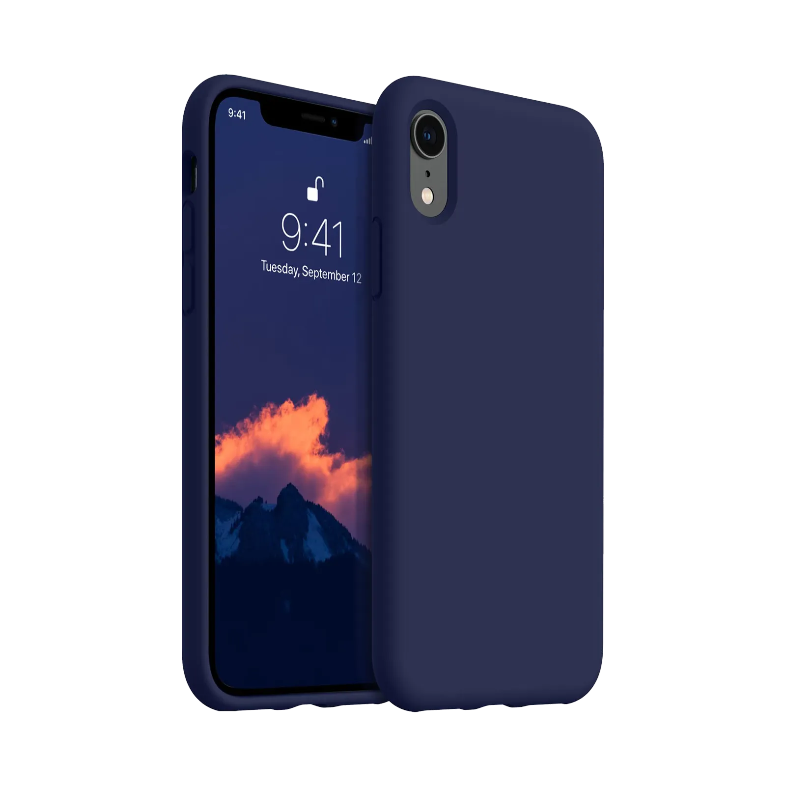 iPhone XR Silicone Case