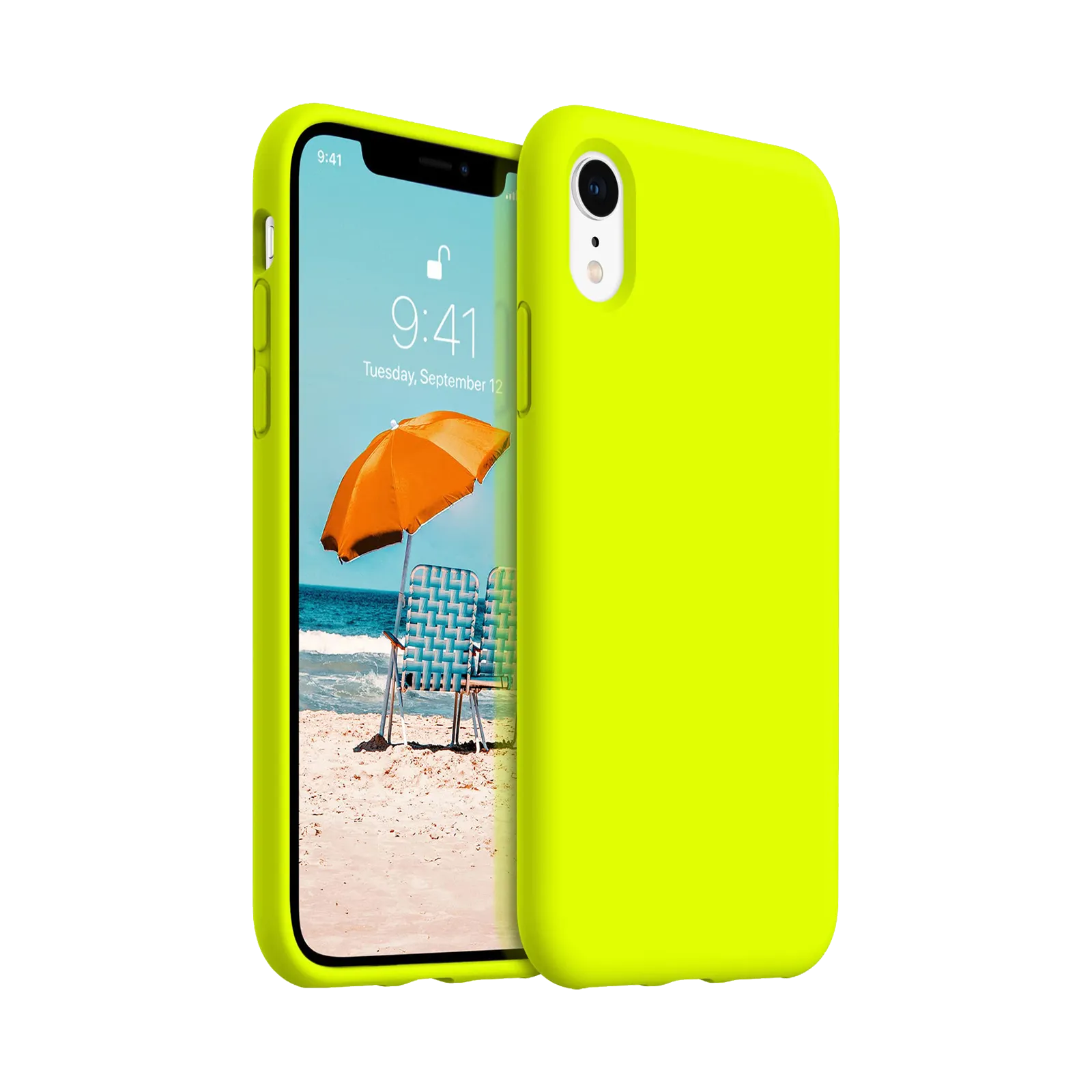 iPhone XR Silicone Case