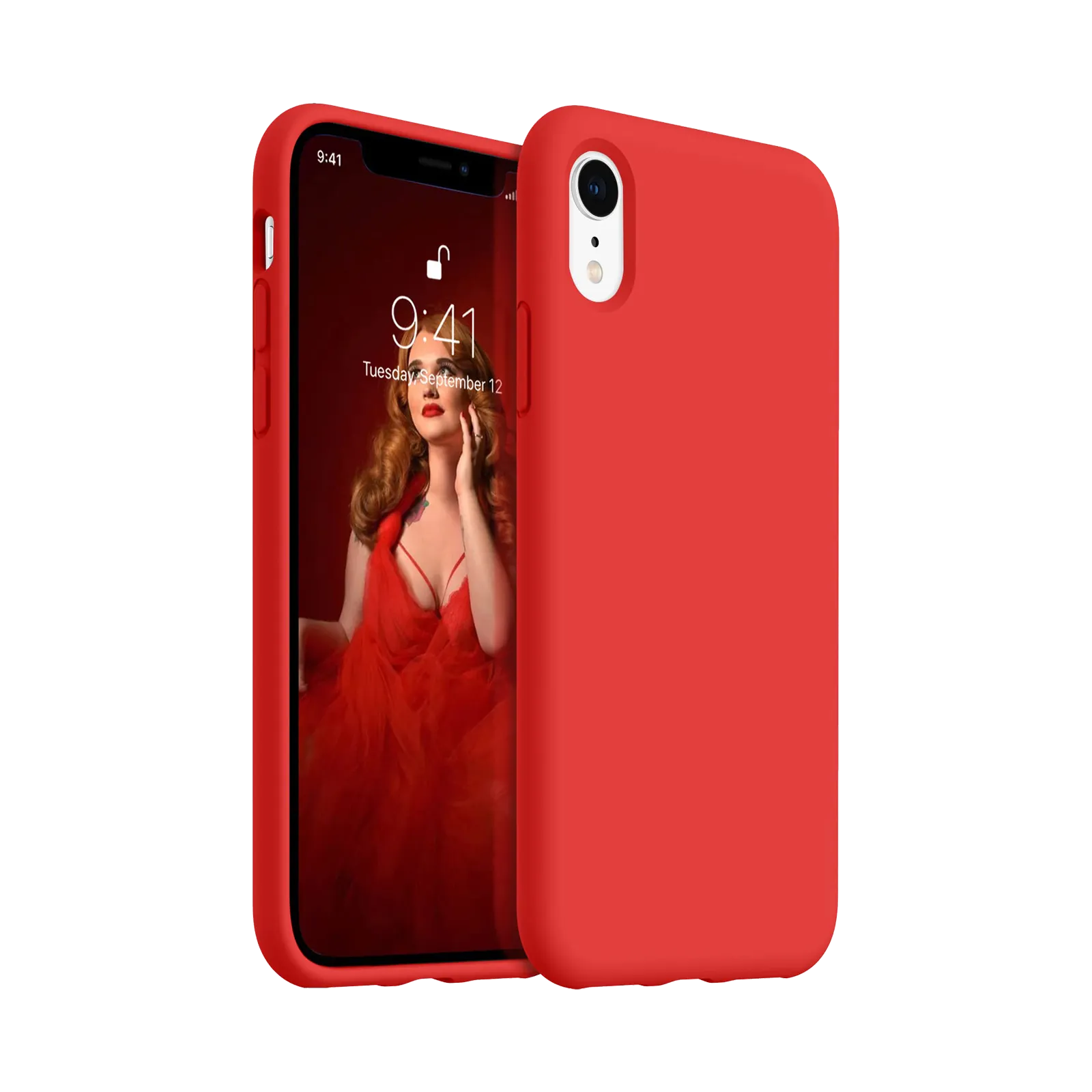 iPhone XR Silicone Case